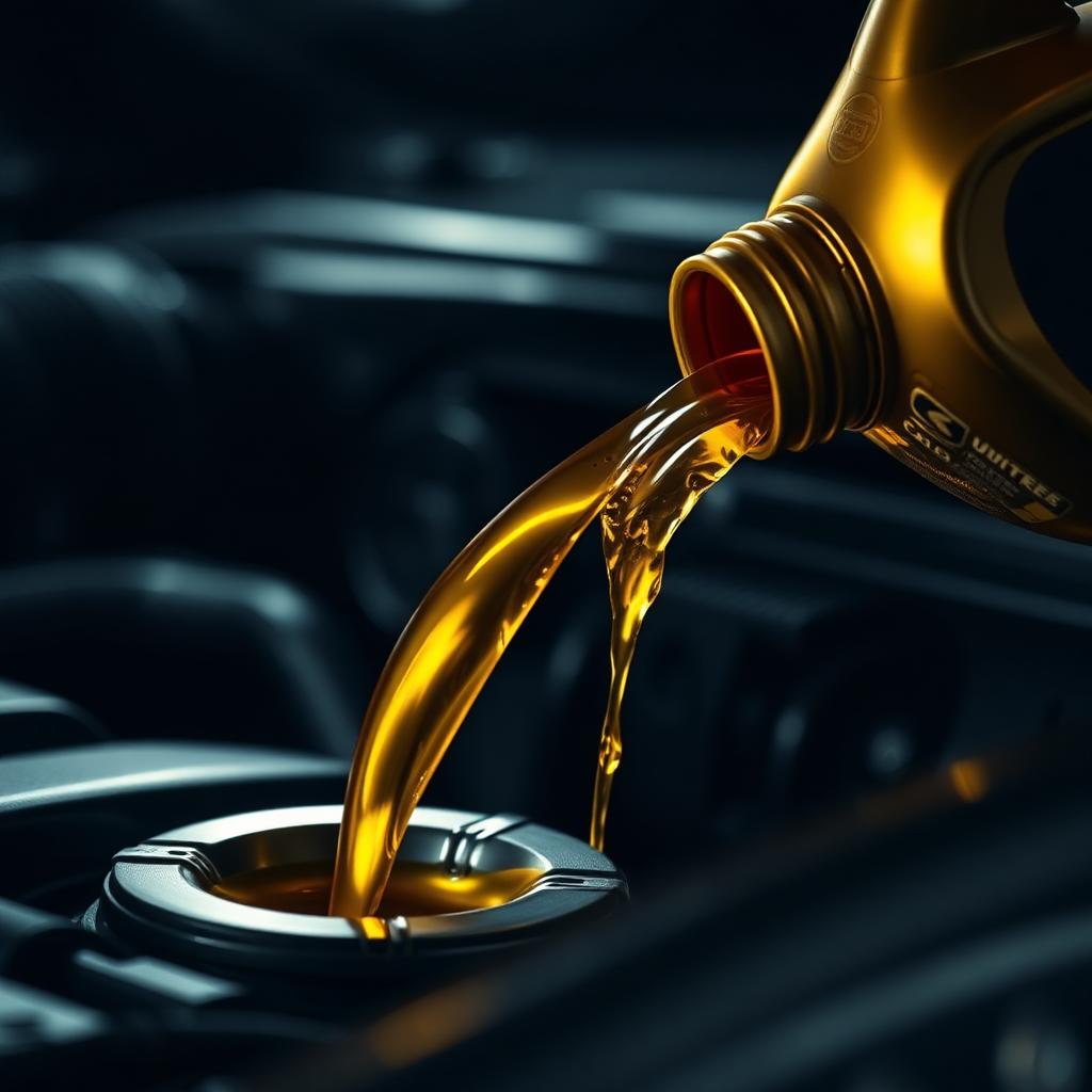 Cambio de aceite